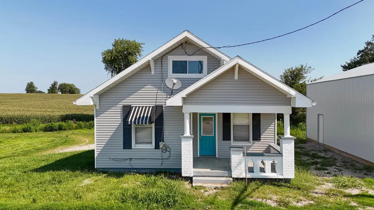 9274 E State Road 168, Mackey, IN 47654 - #1