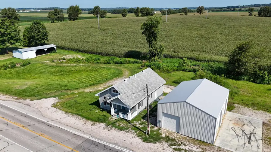 9274 E State Road 168, Mackey, IN 47654 - #2