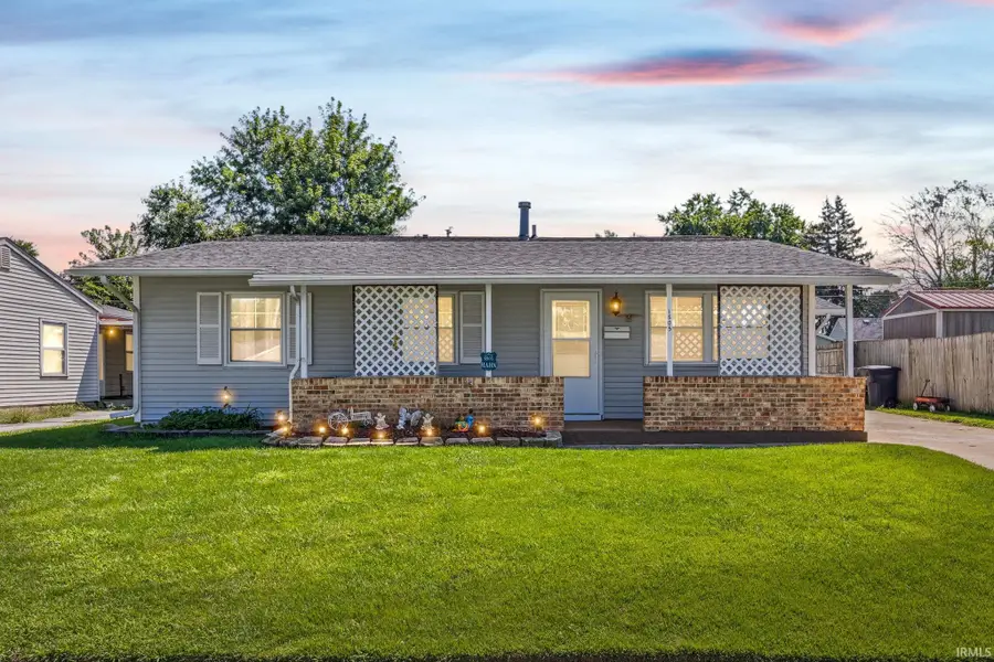 1805 Melbourne Road, Lafayette, IN 47904 - #2