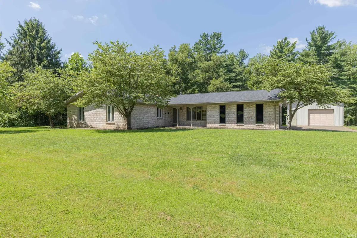 4525 N Ford Road, Mount Vernon, IN 47620 - #1