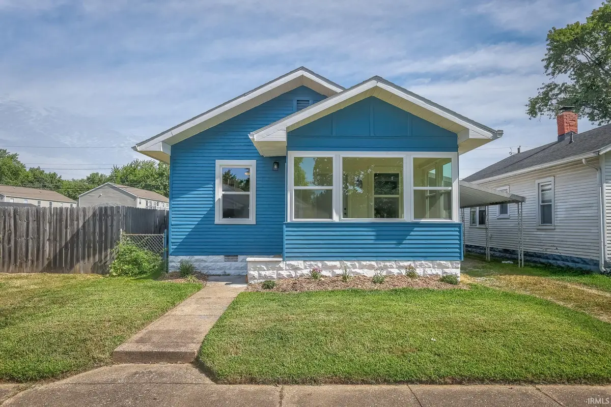 1632 E Illinois Street, Evansville, IN 47711 - #1