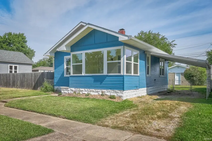 1632 E Illinois Street, Evansville, IN 47711 - #3