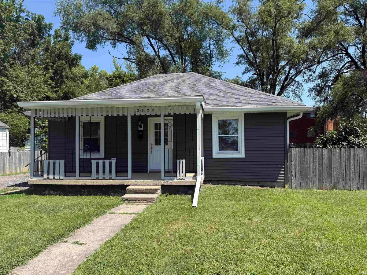2622 Sunnyside Avenue, New Castle, IN 47362 - #1