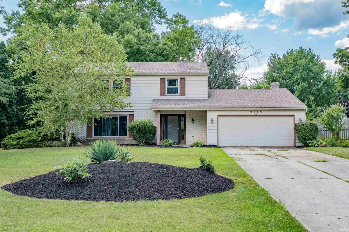 9919 E Limberlost Trail, Fort Wayne, IN 46825 - #1