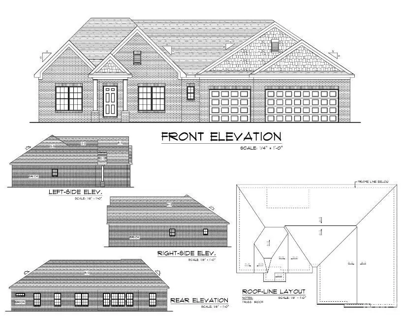 Lot 236 Sable Ridge Drive, Evansville, IN 47725 - #1