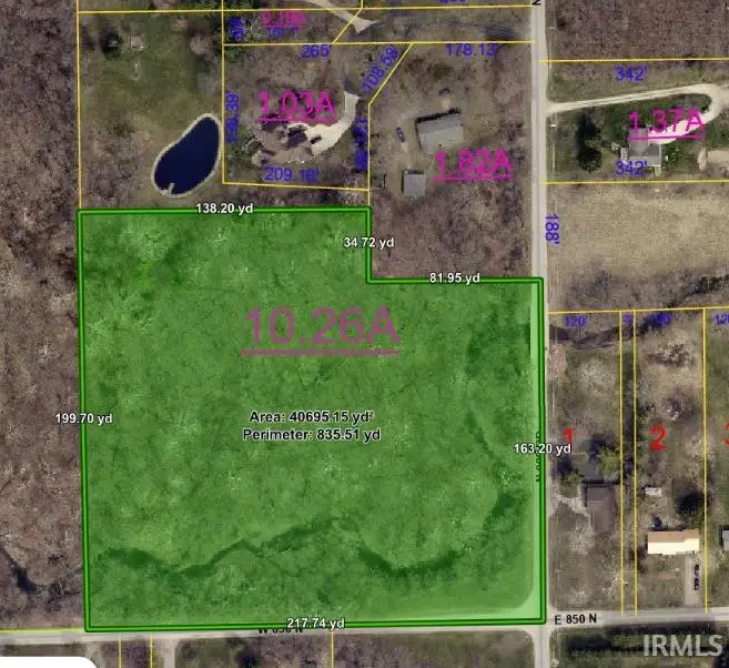 8630 N 000th Road, Decatur, IN 46733 - #1