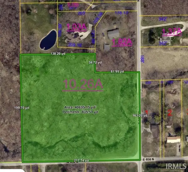 8630 N 000th Road, Decatur, IN 46733