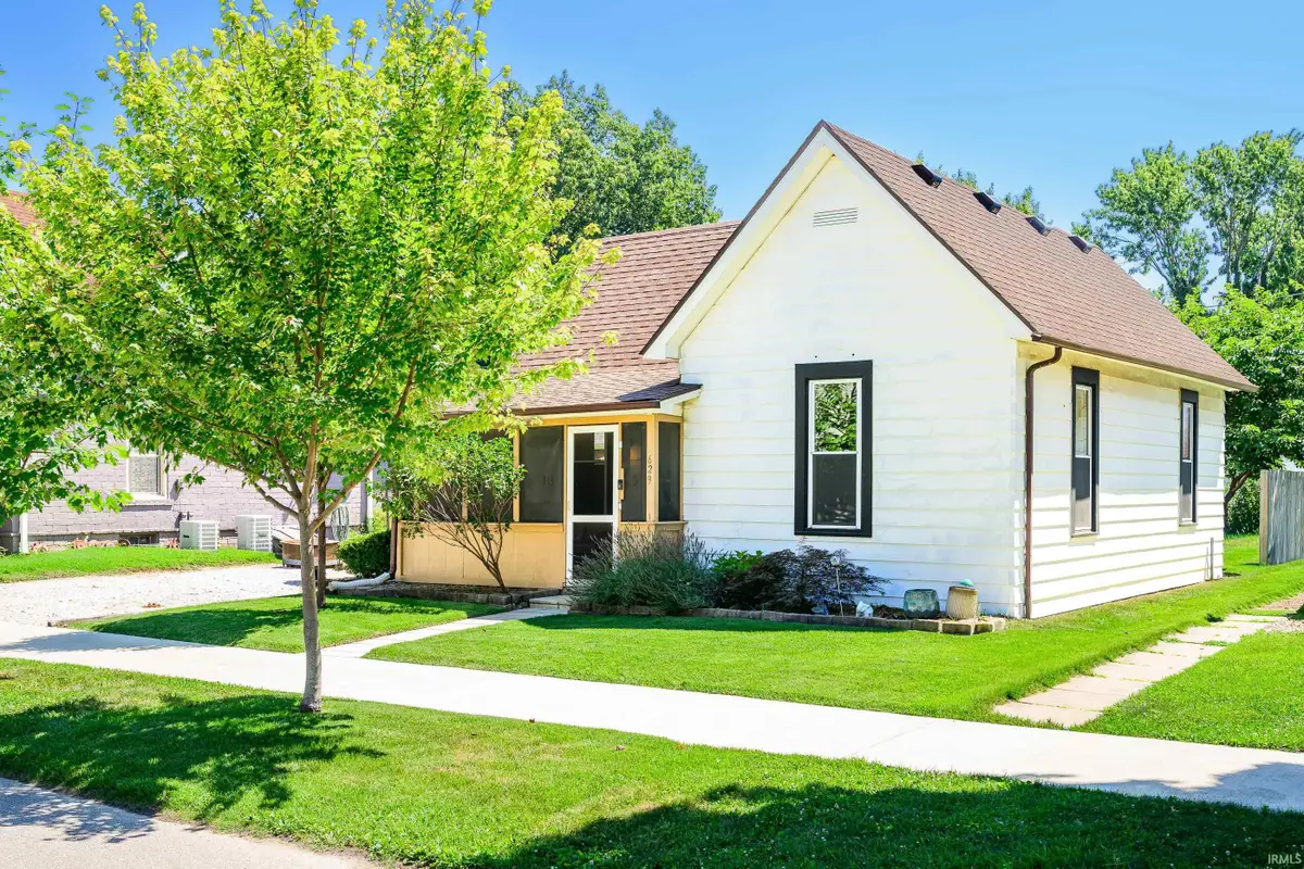 629 S Jefferson Street, Martinsville, IN 46151 - #1