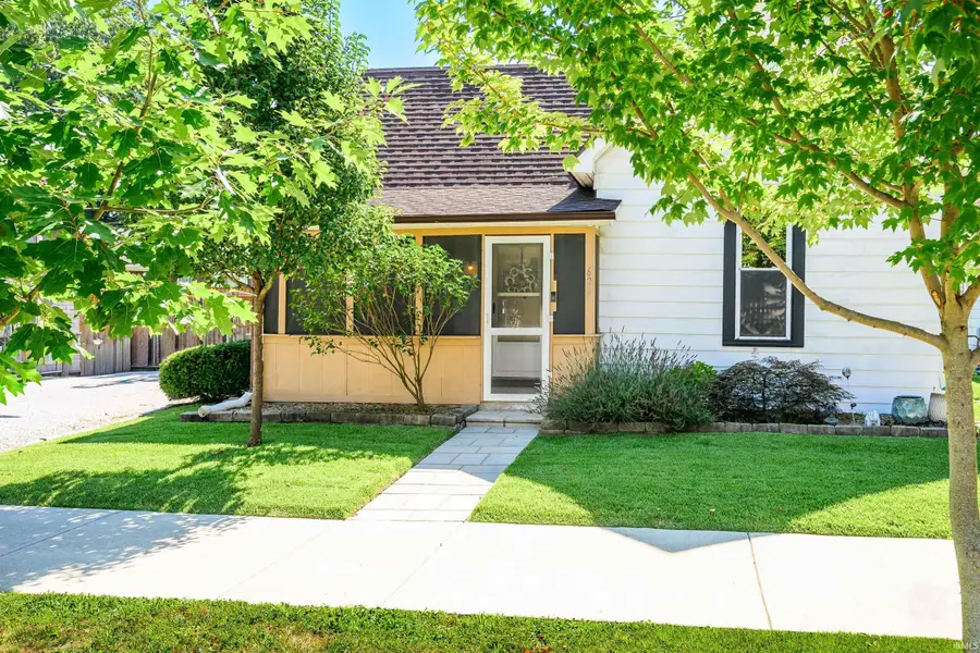 629 S Jefferson Street, Martinsville, IN 46151 - #3