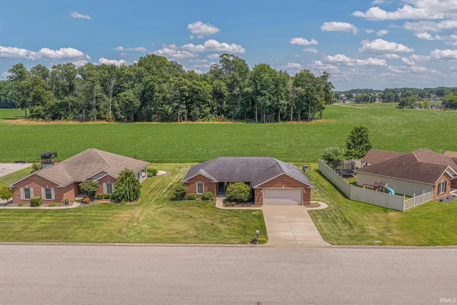 4152 Marywood Drive, Jasper, IN 47546 - #3
