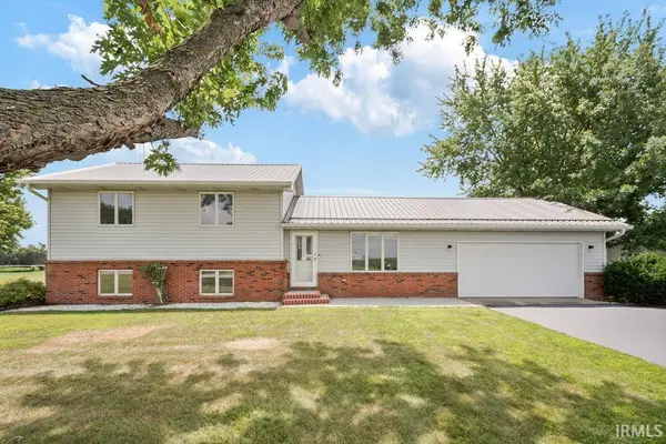 5943 E 500 North, Kokomo, IN 46901