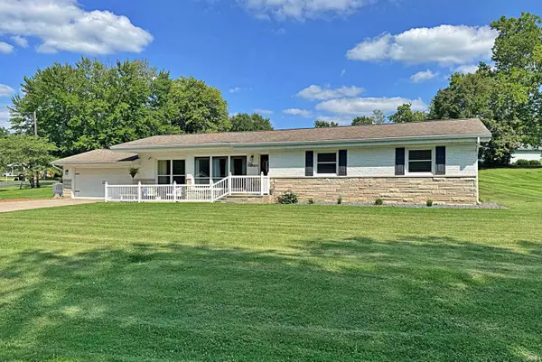 5 Morningside Drive, Washington, IN 47501
