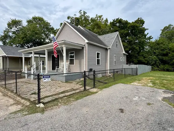 121 N Embree Street, Princeton, IN 47670