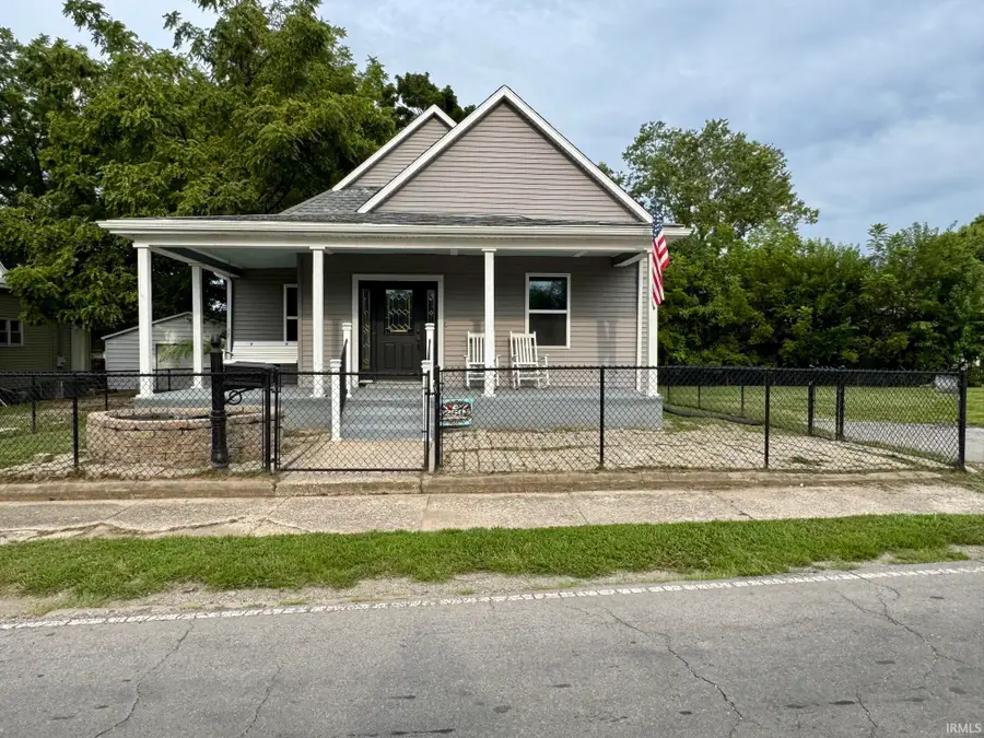 121 N Embree Street, Princeton, IN 47670 - #3