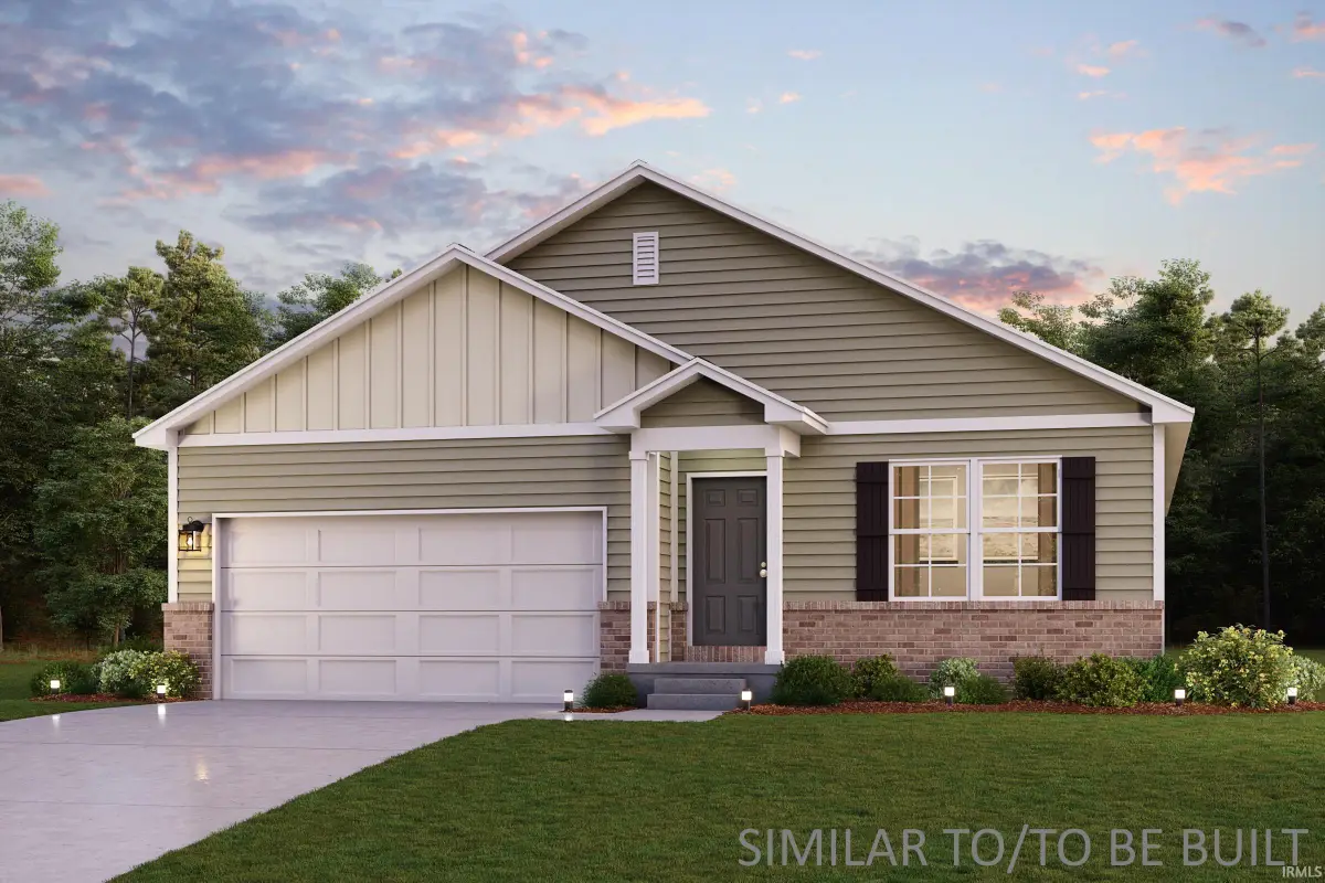 2094 Derby Way, Memphis, IN 47143 - #1
