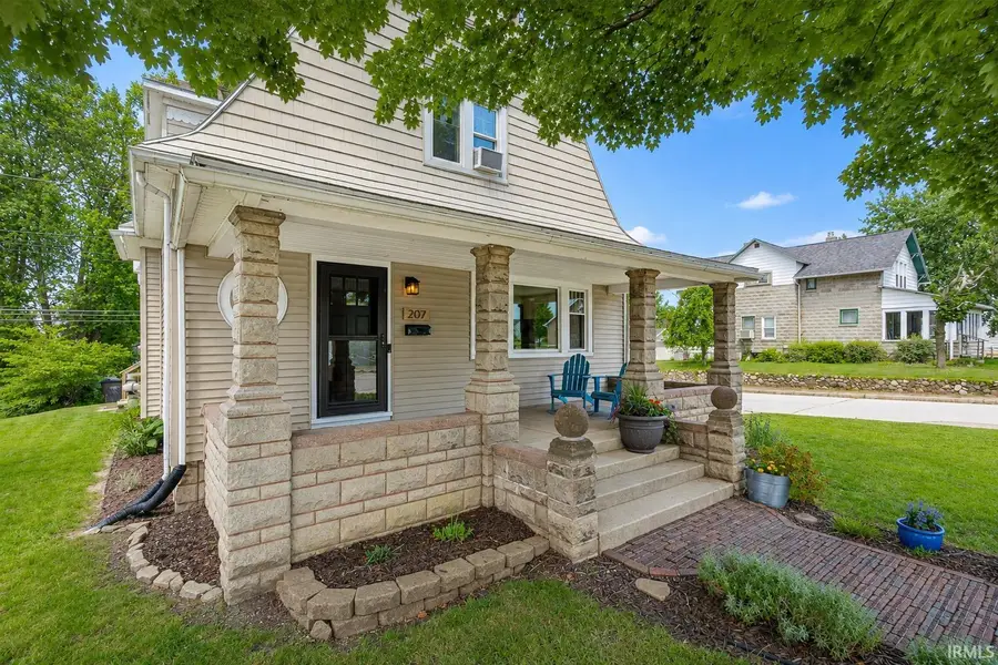 207 7th Street, Winona Lake, IN 46590 - #3