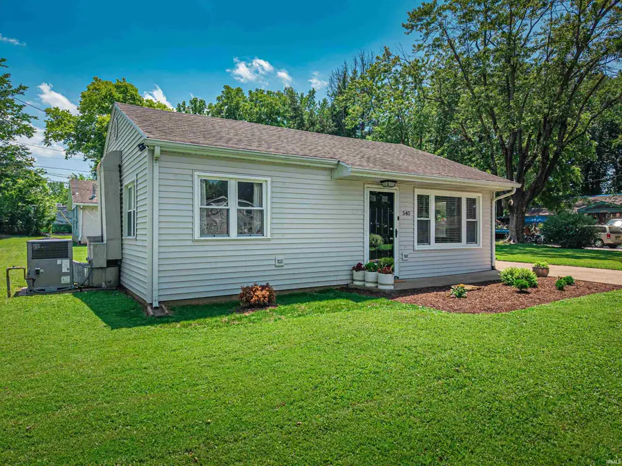 540 W Walnut Street, Chandler, IN 47610 - #3