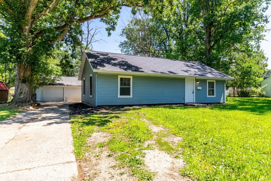 4501 Oliver Street, Fort Wayne, IN 46806 - #3