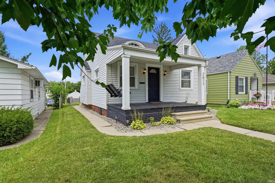 2617 Lynn Avenue, Fort Wayne, IN 46805 - #2