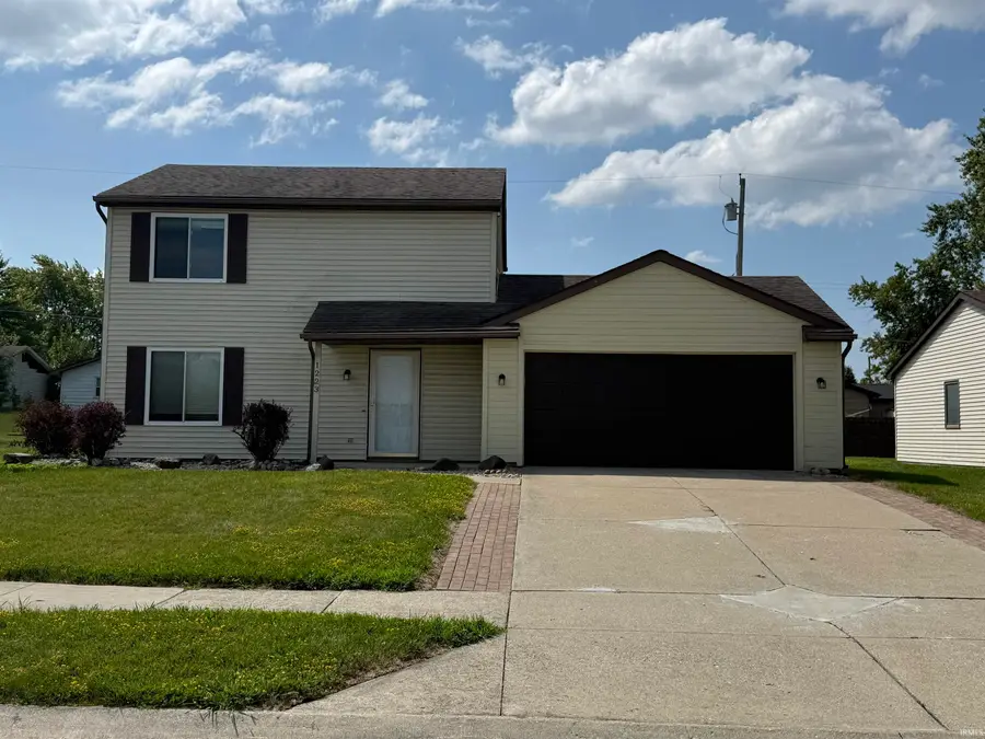 1223 Normandale Drive, Fort Wayne, IN 46808 - #3