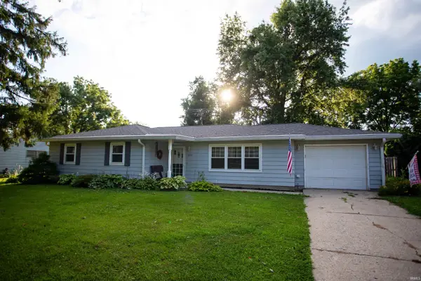 1806 W Norwood Drive, Muncie, IN 47304