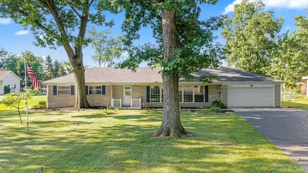 807 Ludwig Park Drive, Fort Wayne, IN 46825