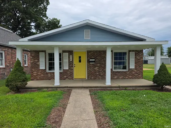 916 N 13th Street, Vincennes, IN 47591