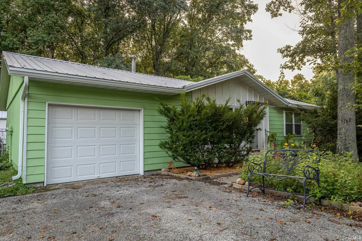 4665 N Happy Hollow Road, Bloomington, IN 47408 - #1