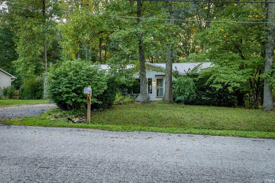4665 N Happy Hollow Road, Bloomington, IN 47408 - #3