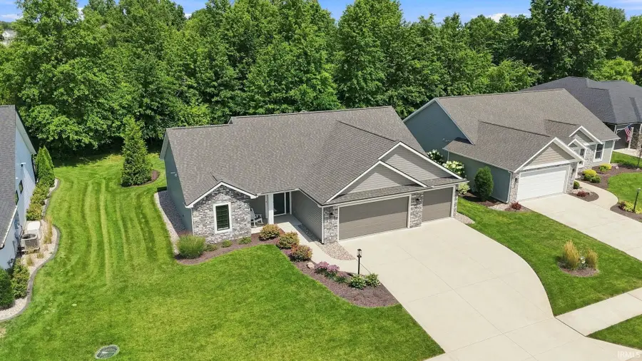 8757 Raceborg Place, Fort Wayne, IN 46835 - #2
