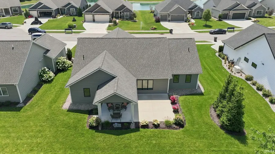 8757 Raceborg Place, Fort Wayne, IN 46835 - #3