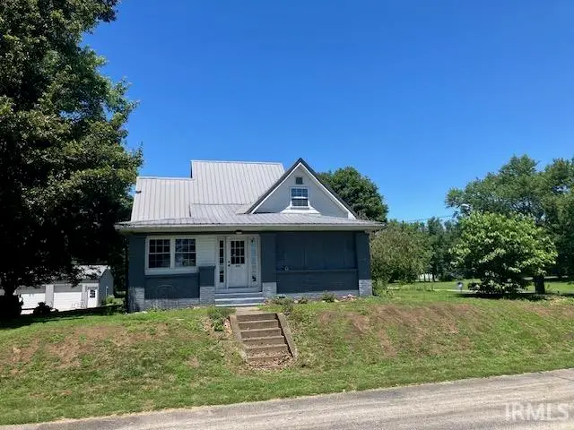 420 E College Street, Sandborn, IN 47578 - #1
