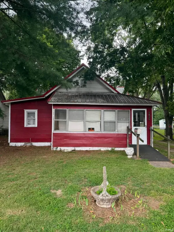 1620 Mentor Street, Vincennes, IN 47591