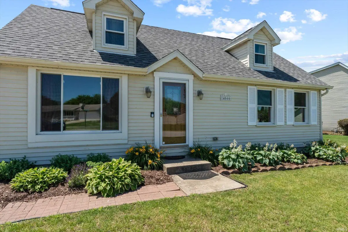 14666 Mill Valley Lane, Granger, IN 46530 - #1