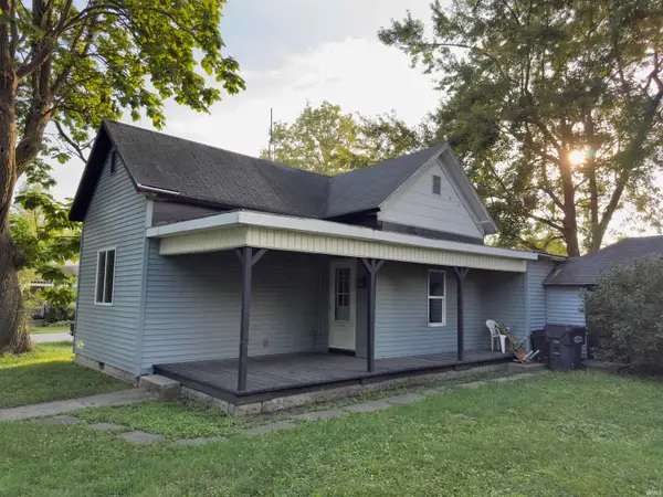524 S Franklin Street, Dunkirk, IN 47336