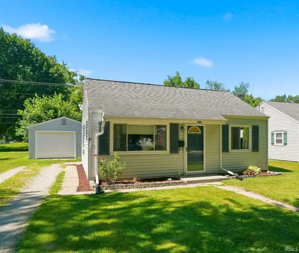 804 W Ensley Avenue, Auburn, IN 46706