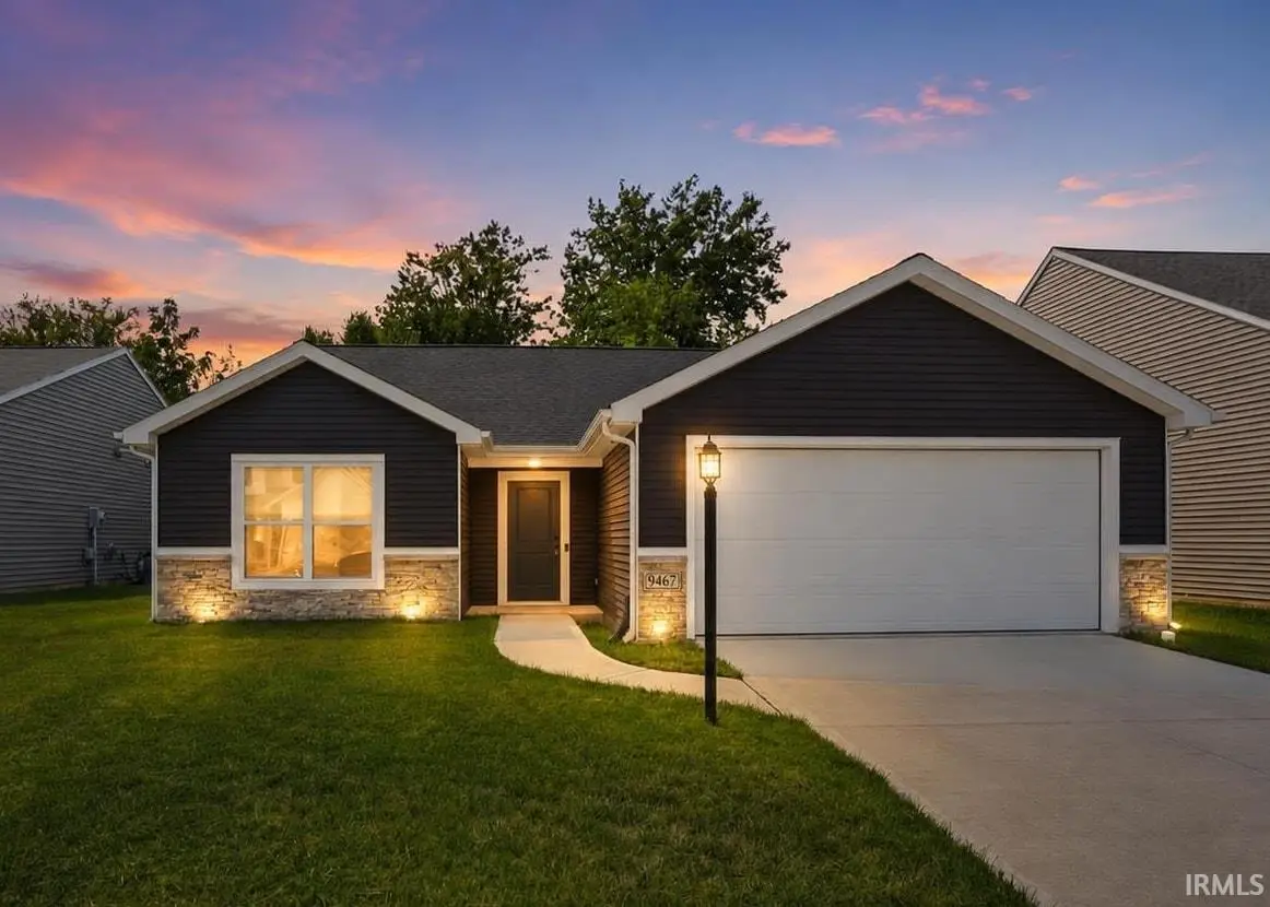 9467 Cappelli Way, Fort Wayne, IN 46825 - #1