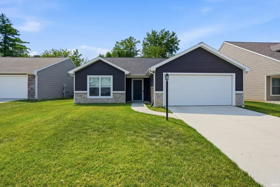 9467 Cappelli Way, Fort Wayne, IN 46825 - #2