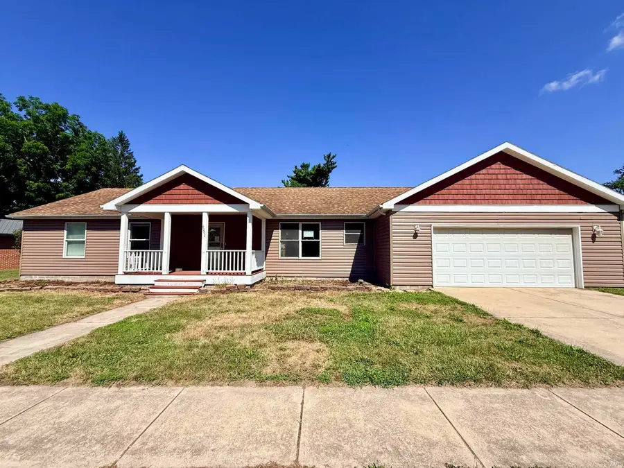 9302 White Street, Clarks Hill, IN 47930 - #2