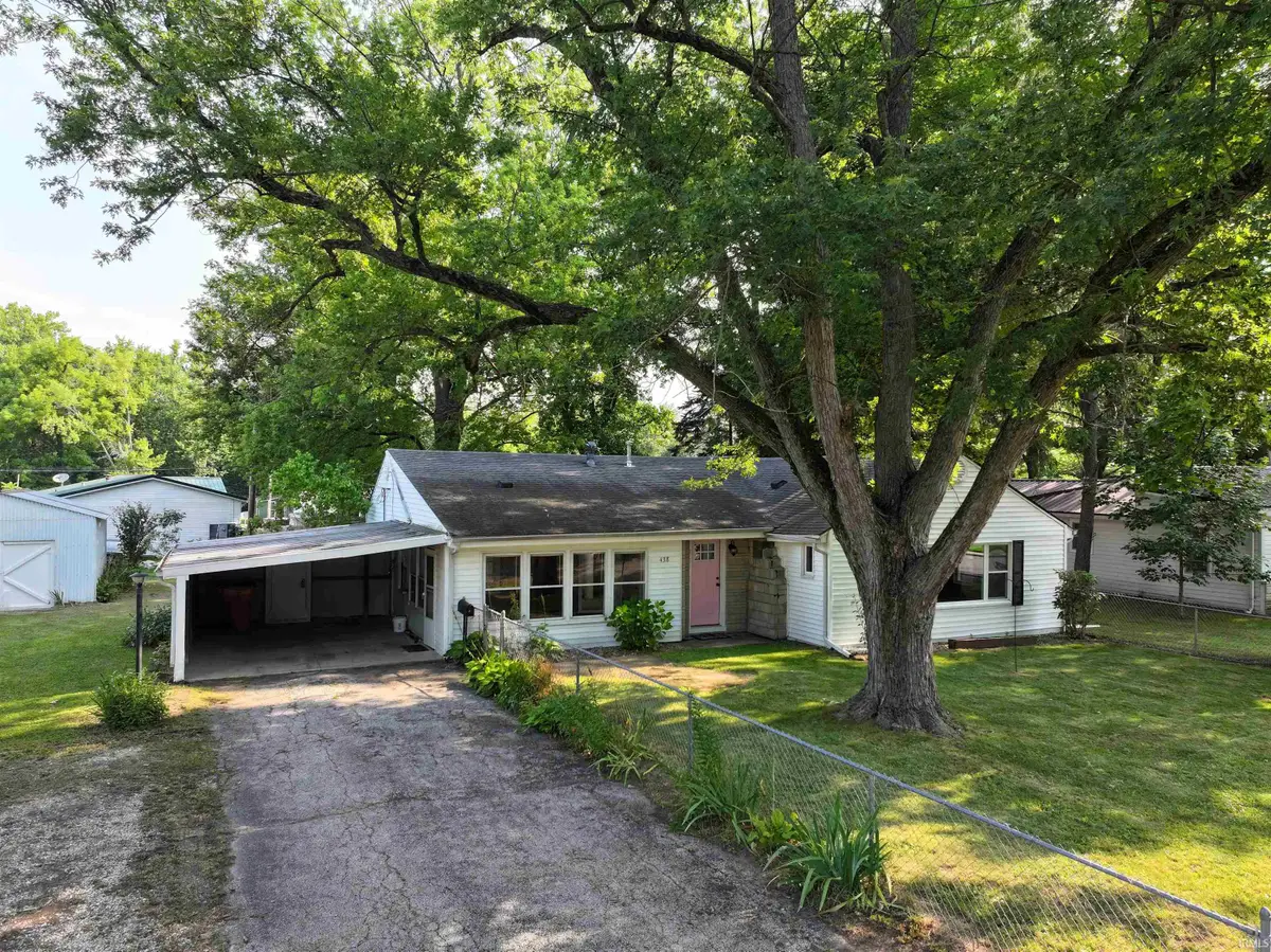 438 W Jefferson Street, Winamac, IN 46996 - #1