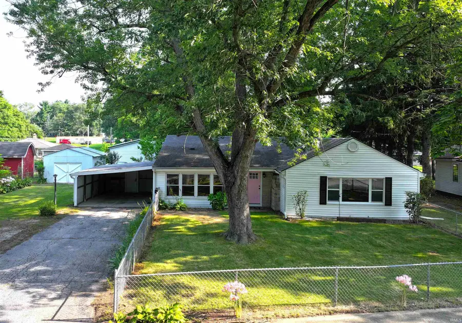438 W Jefferson Street, Winamac, IN 46996 - #3