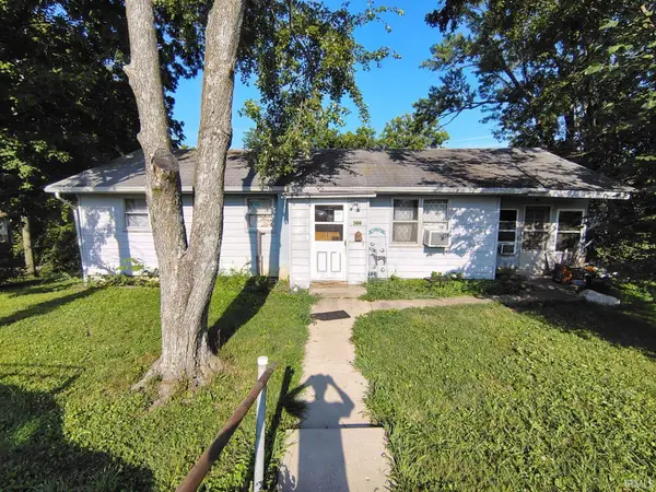 300 S Harrison Street, Salem, IN 47167