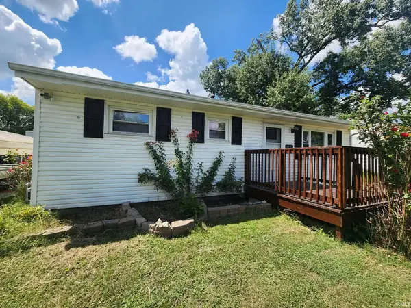 1631 S Taft Avenue, Evansville, IN 47714