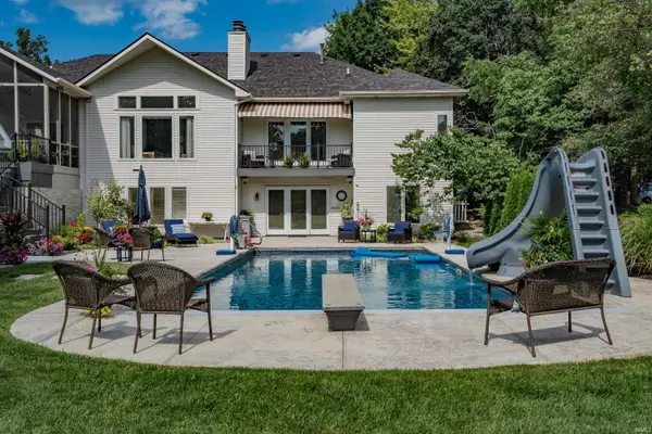 6328 Shady Creek Court, Fort Wayne, IN 46814