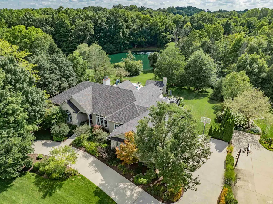 6328 Shady Creek Court, Fort Wayne, IN 46814 - #3