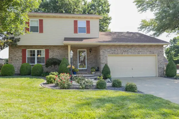 5635 Oak Ridge Drive, Evansville, IN 47711