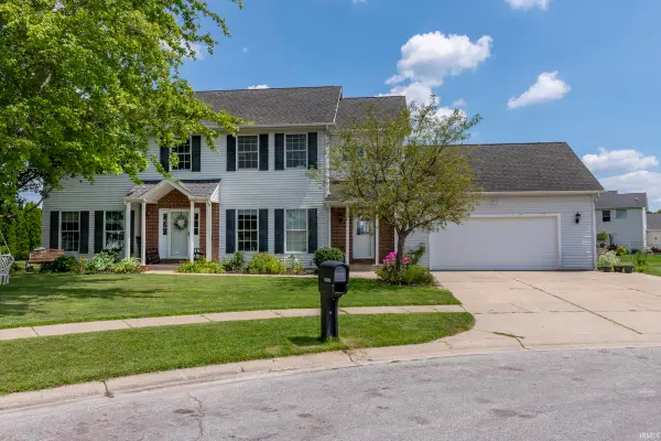 51328 Gilroy Court, Granger, IN 46530