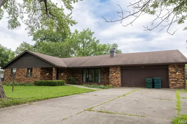 3213 W Twickingham Drive, Muncie, IN 47304