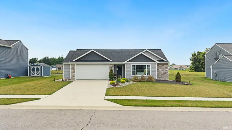 507 Harold Street, Garrett, IN 46738 - #3