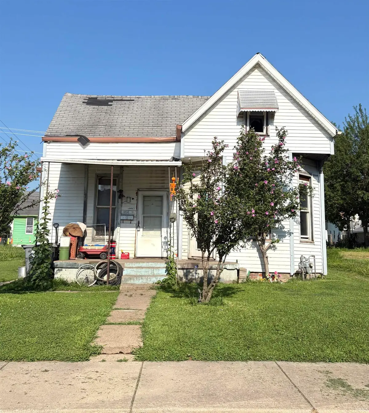 1204 Harriett Street, Evansville, IN 47710 - #1
